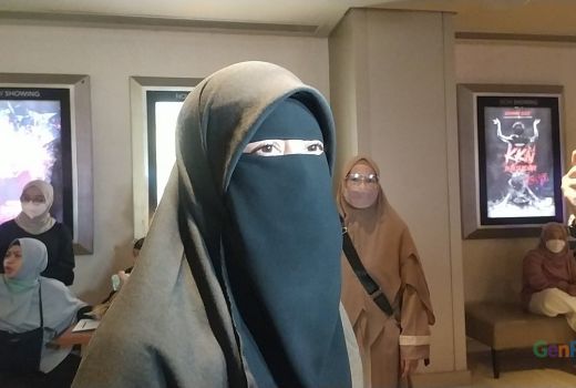 Adiba Khanza Menikah dengan Egy Maulana Vikri, Umi Pipik Siap Ceramah Sambil Timang Cucu - GenPI.co