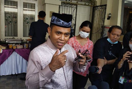 Haji Faisal Jamin Renovasi Makam Bibi dan Vanessa Tak Berlebihan - GenPI.co