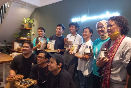 Lestarikan Pangan Lokal, Yayasan KEHATI Gandeng Pelaku Kuliner - GenPI.co