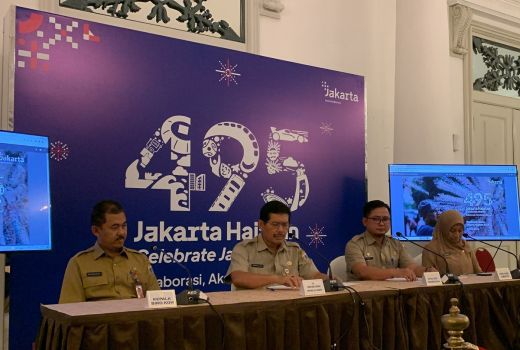 Formula E Masuk dalam Rangkaian Acara HUT ke-495 DKI Jakarta - GenPI.co