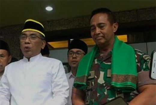 IKN Disebut Rentan Serangan Udara, Begini Respons Panglima TNI - GenPI.co