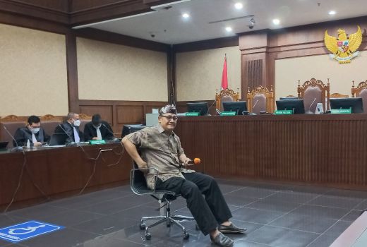 Soal Kasus Tempat Jin Buang Anak, Edy Mulyadi Beri Nota Keberatan - GenPI.co