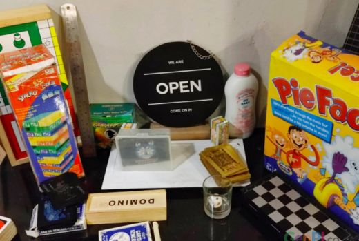 Terserah Cafe, Tempat Nongkrong 24 Jam & Bebas Main Board Game - GenPI.co