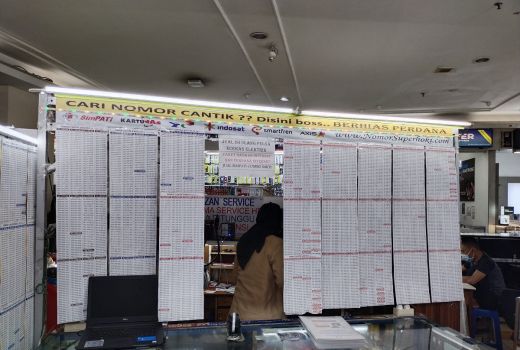 Ternyata Nomor Cantik HP Masih Dijual Loh! Harganya Selangit - GenPI.co