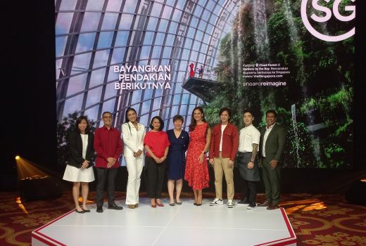 Indonesia Jadi Pasar Terbesar Wisatawan bagi Singapura - GenPI.co