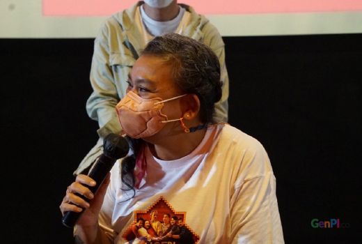 Tika Panggabean: Akhirnya Aku Main Film Tentang Orang Batak - GenPI.co