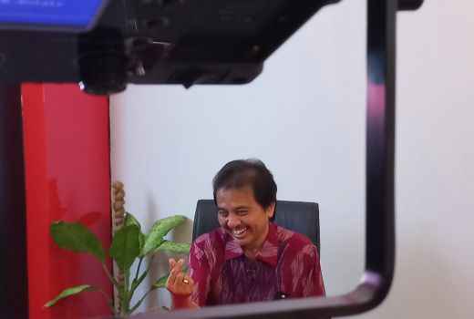 Banteng vs Celeng Jadi Babak Baru di Pilpres 2024, Kata Roy Suryo - GenPI.co