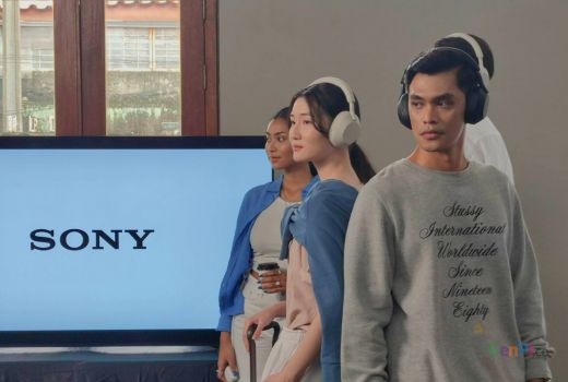 LinkBuds S Sony, Spesifikasi Kece, Harga Wah - GenPI.co