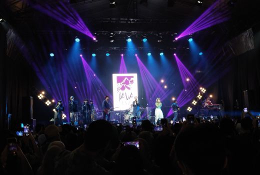 Warga Tampak Antusias Hadiri Java Jazz Festival 2022 Hari Pertama - GenPI.co
