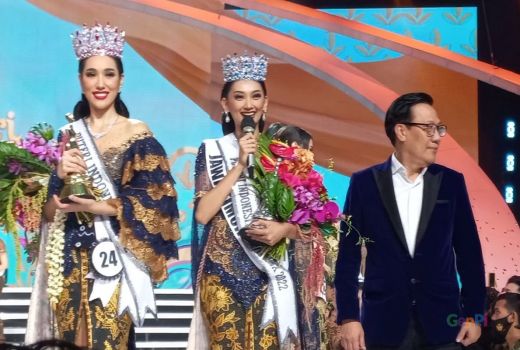 Adinda Wakili Indonesia Miss Supranational 2022 di Polandia - GenPI.co
