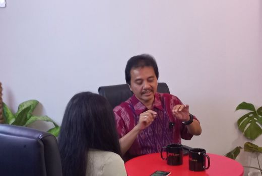 Terima Serangan Siber, Roy Suryo Tanggapi Santai - GenPI.co