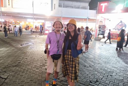 Tips Tampil Kece di Java Jazz Festival 2022, Jangan Pakai Sandal! - GenPI.co