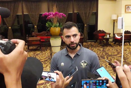 Jordi Amat Ucapkan Selamat, Shin Tae Yong Kesal - GenPI.co