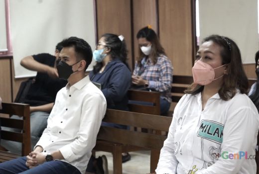 Alasan Adam Deni Dituntut 8 Tahun, JPU: Kurang Baik Saat Sidang - GenPI.co