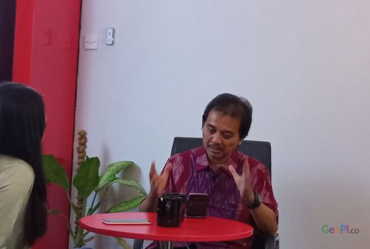 Potensi Menjadi Tersangka, Roy Suryo Tutup Mulut - GenPI.co