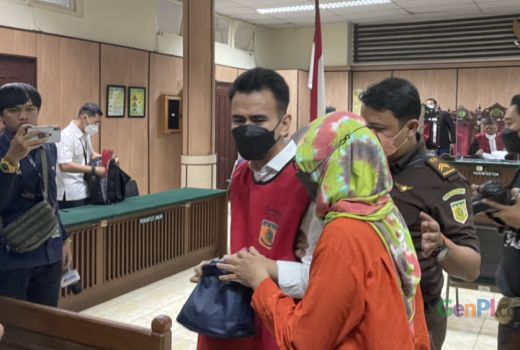 Jelang Vonis, Adam Deni: Saya Anak Tunggal Harapan Orang Tua - GenPI.co