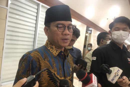 DPR Minta Kepolisian Humanis dalam Mengatasi Masalah Khilafah - GenPI.co