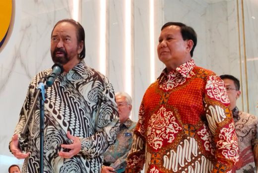 Prabowo Bilang Capres Tak Harus Dirinya, Pengamat: Basa-basi - GenPI.co