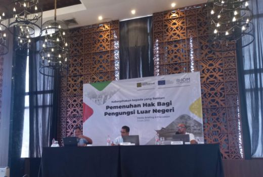Geutanyoe Minta Perpres Soal Pengungsi Luar Negeri Dikerucutkan - GenPI.co