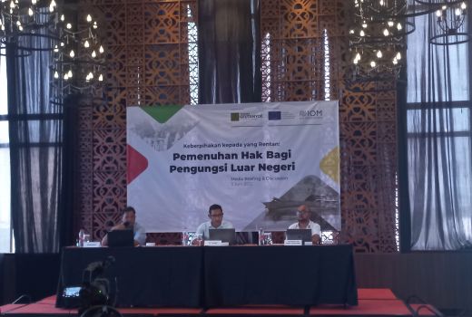 Pengungsi Luar Negeri Perlu Dilihat dari Sisi Kemanusiaan - GenPI.co