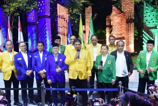 KIB Usung Capres yang Bisa Menghilangkan Politik Identitas - GenPI.co