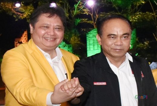 Manuver KIB Cerdas, Presiden Jokowi Acungi Jempol - GenPI.co