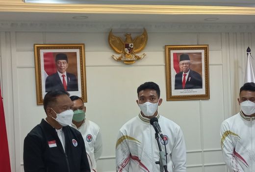 Atlet Tercepat Panjat Tebing Kiromal Katibin Sebut Negara Terkuat - GenPI.co