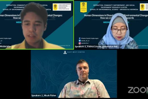 Emisi Global Dapat Sebabkan Kerusakan Kesehatan, Ini Alasannya - GenPI.co