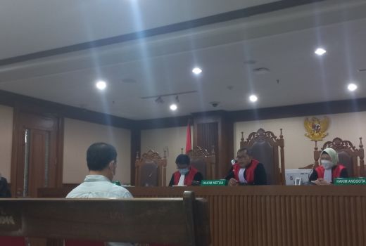 Suap Rp 572 Juta, Muara Perangin Angin Dapat 11 Proyek di Langkat - GenPI.co