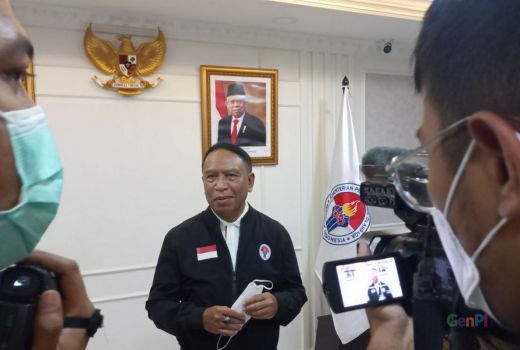 Rektor Unnes Bangga Punya Dosen Praktisi Menpora Amali - GenPI.co