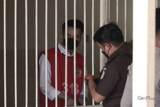 Jaksa Tanggapi Pleidoi Adam Deni soal Kasus Ahmad Sahroni - GenPI.co