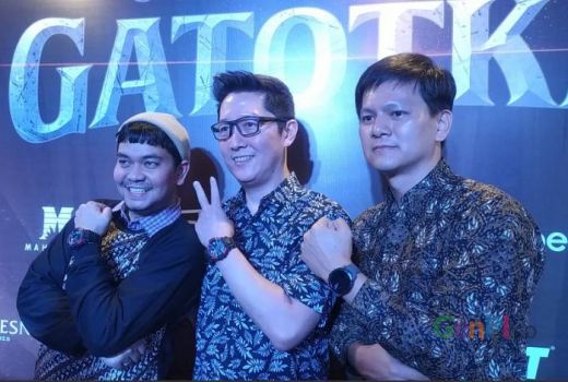 Sambut Film Gatot Kaca, Digitec Hadirkan Jam Tangan Edisi Satria - GenPI.co