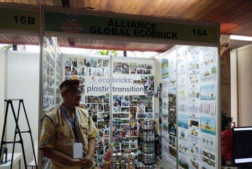 Ecobricks Bisa Jadi Solusi Permasalahan Sampah di Indonesia - GenPI.co