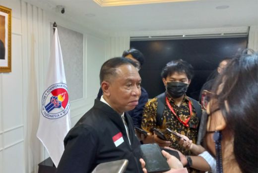 Habis Nobar Formula E, Menpora Dapat Bisikan Presiden Jokowi - GenPI.co