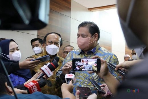 Punya Kekuatan Finansial, Airlangga Hartarto Bisa Diusung KIB - GenPI.co