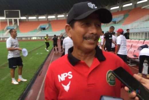 Coach Djanur Tak Masalah Liga 1 Bergulir Secara Bubble - GenPI.co