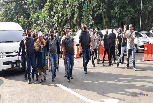 Polisi Beber Dana Khilafatul Muslimin dari Kotak Amal - GenPI.co