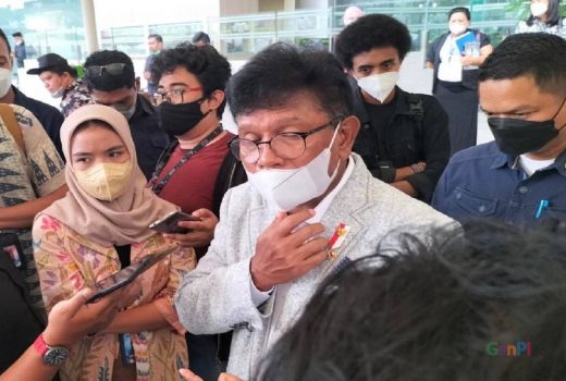 Menkominfo Janjikan Pembangunan BTS di 3T Segera Rampung - GenPI.co