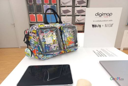 Muklay Ciptakan Karya Merchandise Eksklusif - GenPI.co