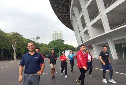 Platform 99 Virtual Race Ingin Bawa Sportainment ke Metaverse - GenPI.co