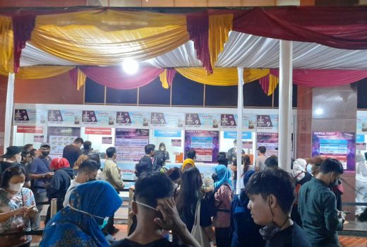 Hari Kedua, Jakarta Fair Diburu Warga Jabodetabek - GenPI.co