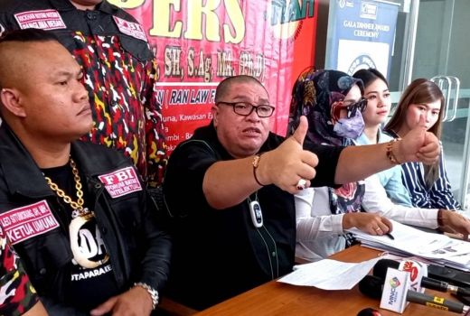 Mantan Pengacara Senggol Iqlima Kim, Sebut Kata Bunuh Diri - GenPI.co