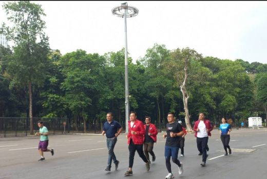 Platform 99 Virtual Race Ingin Buat Orang Mageran Jadi Suka Lari - GenPI.co