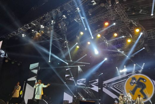 Seusai Main di Jakarta Fair, Vokalis Tipe-X Beber Harapannya - GenPI.co