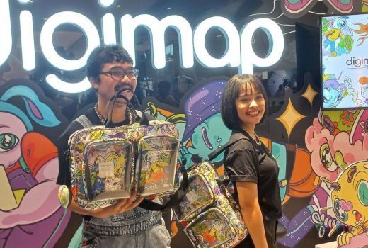 Kolaborasi Digimap dan Muklay Lahirkan Produk Istimewa - GenPI.co