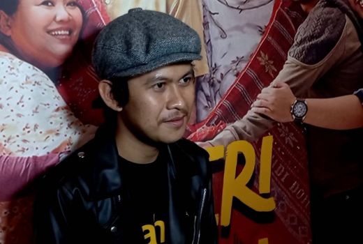 Indra Jegel Ungkap Misi Khusus Sutradara Film Ngeri-Ngeri Sedap - GenPI.co