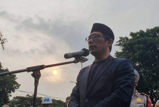 Keluarga Ridwan Kamil Minta Masyarakat Jaga Privasi Ibu Geraldine - GenPI.co