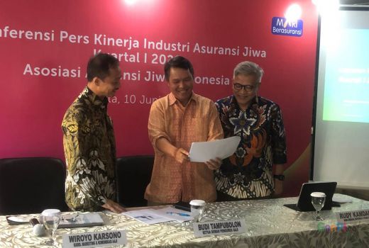 Kuartal I 2022, Asuransi Jiwa Bayar Klaim soal Covid-19 Rp 3,3 T - GenPI.co