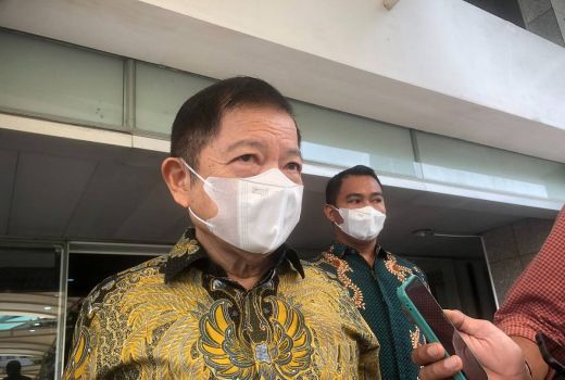 Ditanya Soal KIB & Semut Merah, Ketum PPP Malah Sebut Bruno Mars - GenPI.co