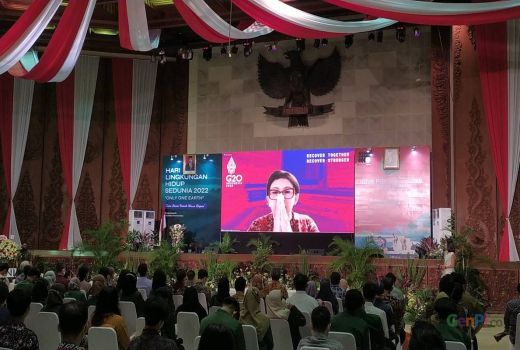 KLHK Sebut Ada 3 Isu Utama Menanggulangi Lingkungan Hidup - GenPI.co